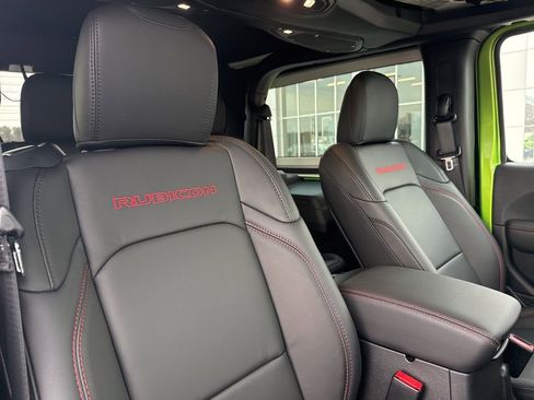 New 2026 Jeep Wrangler Rubicon image 27