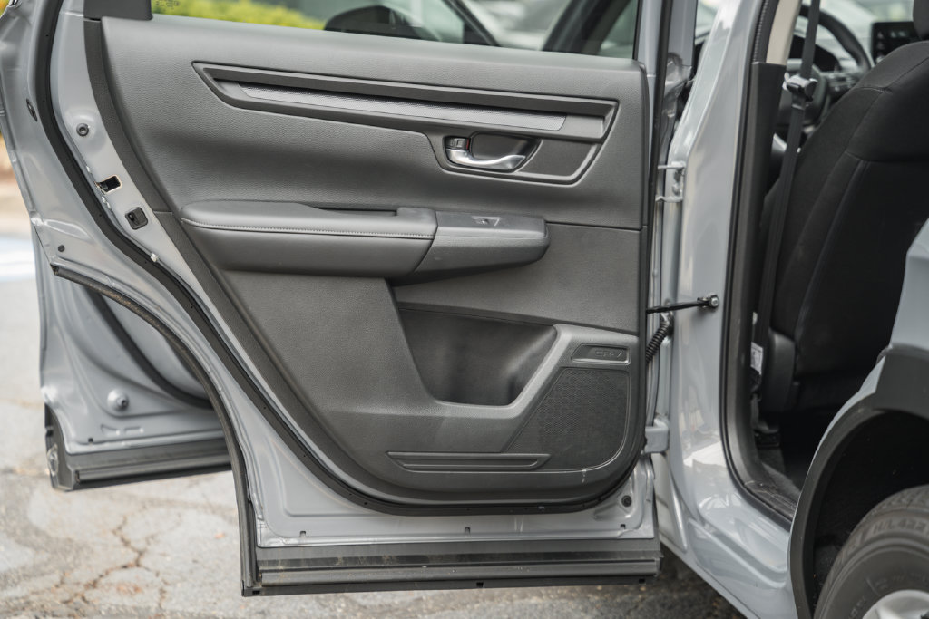 Used 2026 Honda CR-V EX image 34