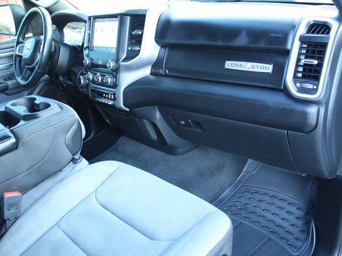 Used 2022 RAM 1500 Lone Star image 13