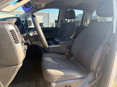 Used 2018 Chevrolet Silverado 1500 LT w/ All Star Edition AWD/4WD image 11