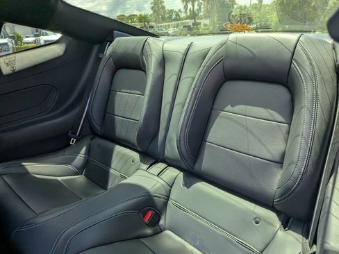 Certified 2024 Ford Mustang Premium RWD image 16