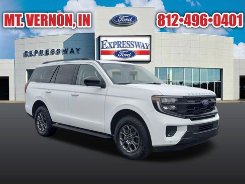 New 2025 Ford Expedition Active RWD image 4