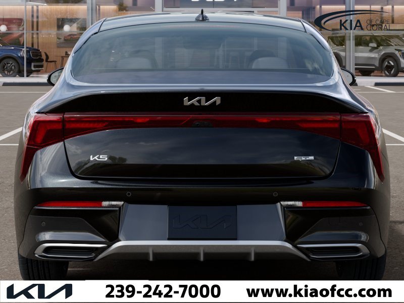 New 2026 Kia K5 GT-Line FWD image 13