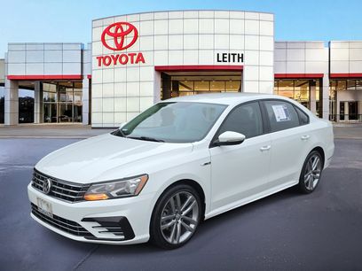 Used 2018 Volkswagen Passat 2.0T R-Line