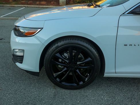 Used 2025 Chevrolet Malibu LT image 10