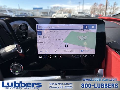 Used 2022 Chevrolet Corvette Stingray Preferred Cpe w/ Z51 Performance Package image 18