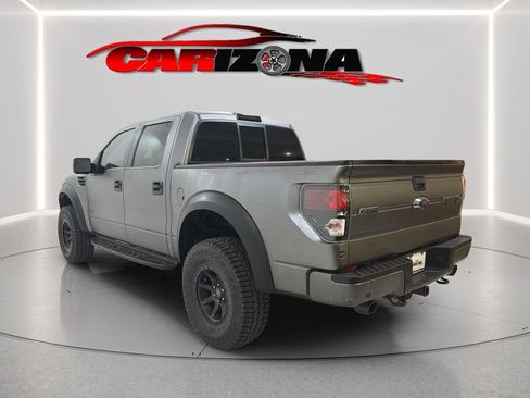 Used 2013 Ford F150 Raptor w/ Luxury Equipment Group image 8