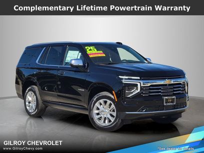 New 2025 Chevrolet Tahoe Premier
