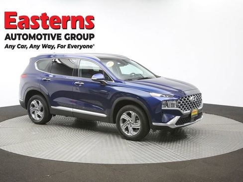 Used 2023 Hyundai Santa Fe SEL w/ Premium Package image 48