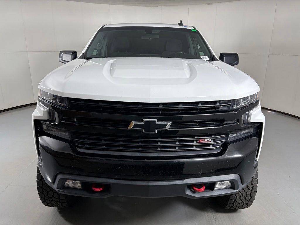 Used 2022 Chevrolet Silverado 1500 LT Trail Boss AWD/4WD image 3