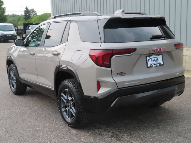 New 2026 GMC Terrain AT4 w/ Convenience Package III AWD/4WD image 9