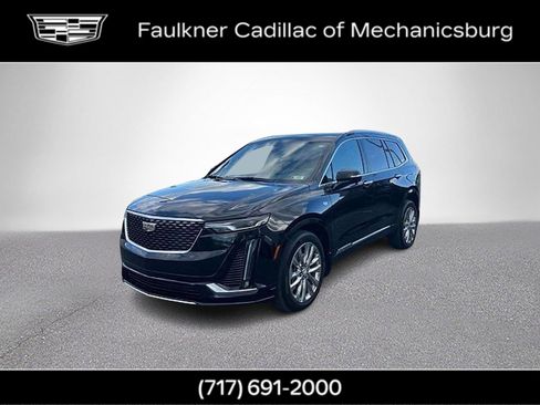 Used 2023 Cadillac XT6 Premium Luxury AWD/4WD image 10