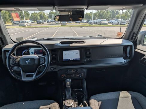 Used 2021 Ford Bronco Big Bend AWD/4WD image 2