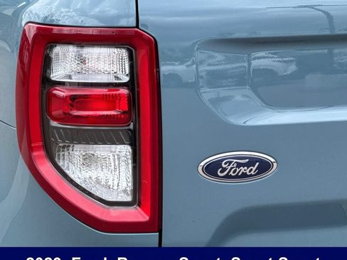 Used 2023 Ford Bronco Sport Big Bend w/ Convenience Package AWD/4WD image 39