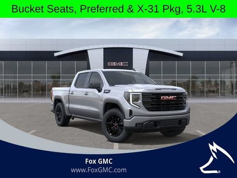 Used 2026 GMC Sierra 1500 Elevation AWD/4WD image 1