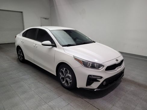 Used 2021 Kia Forte LXS FWD image 11