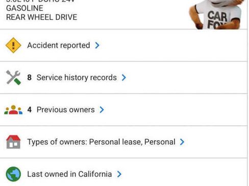 Used 2008 BMW 535i Sedan image 19