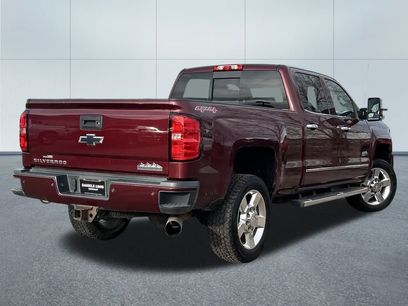 Used 2016 Chevrolet Silverado 2500 High Country w/ Duramax Plus Package