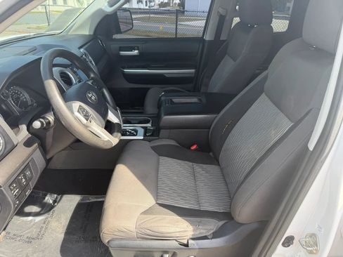Used 2016 Toyota Tundra SR5 w/ TRD Off Road Package RWD image 9