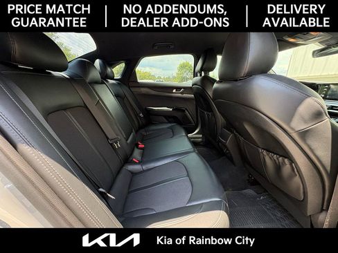 Used 2021 Kia K5 GT-Line FWD image 16
