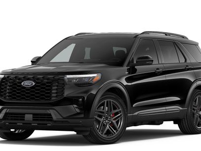 New 2026 Ford Explorer ST-Line w/ ST-Line Street Pack