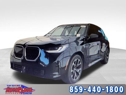 Used 2025 BMW X3 xDrive30i
