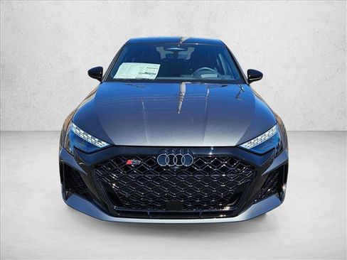 New 2026 Audi RS 3 AWD/4WD image 6