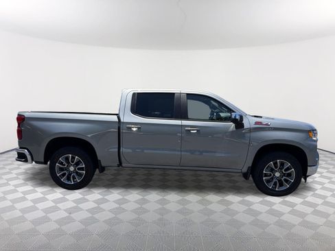 Used 2026 Chevrolet Silverado 1500 LT AWD/4WD image 4