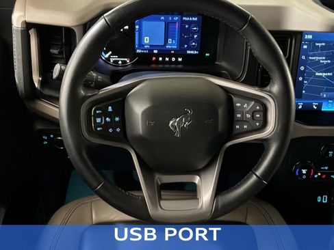 Certified 2023 Ford Bronco Wildtrak AWD/4WD image 12
