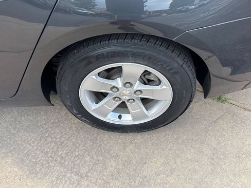 Used 2015 Chevrolet Malibu LS FWD image 12