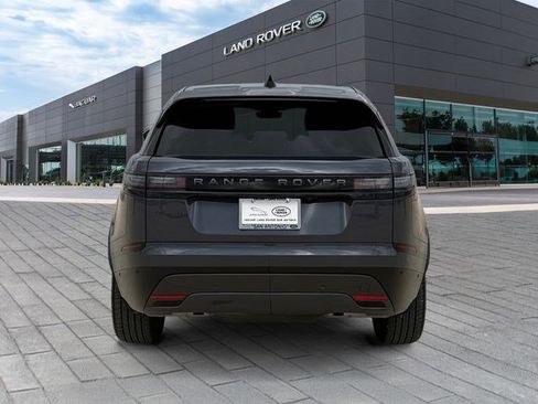 Certified 2026 Land Rover Range Rover Velar Dynamic SE AWD/4WD image 4