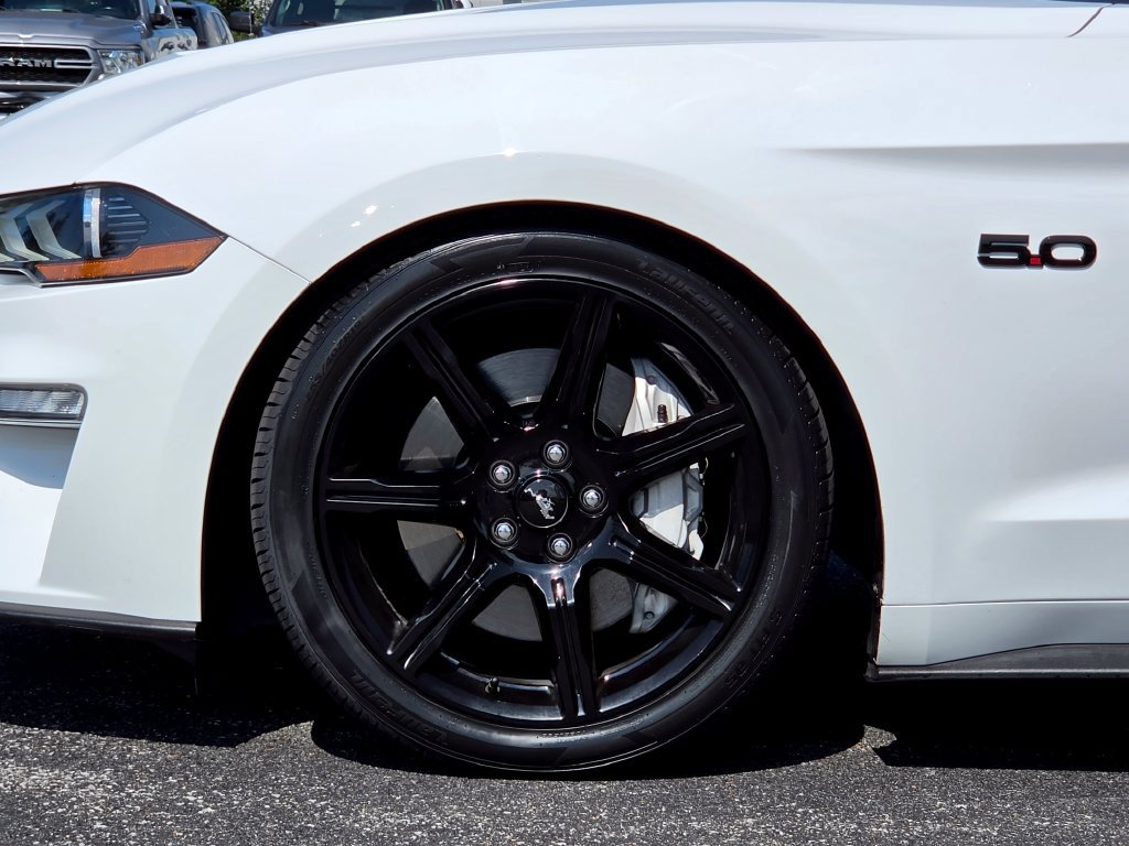 Used 2019 Ford Mustang GT Premium w/ Equipment Group 401A RWD image 9
