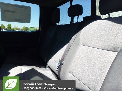 New 2026 Ford F550 4x4 Crew Cab image 24