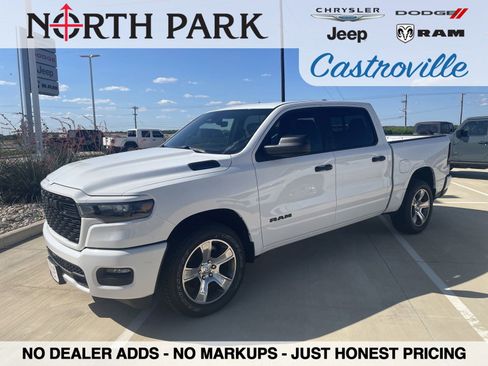 Used 2026 RAM 1500 Tradesman RWD image 1