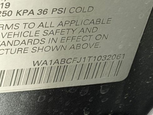 New 2026 Audi Q3 quattro 2.0T image 23