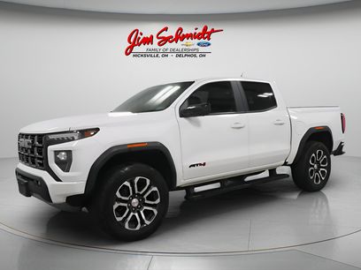 Used 2024 GMC Canyon AT4 w/ AT4 Premium Package