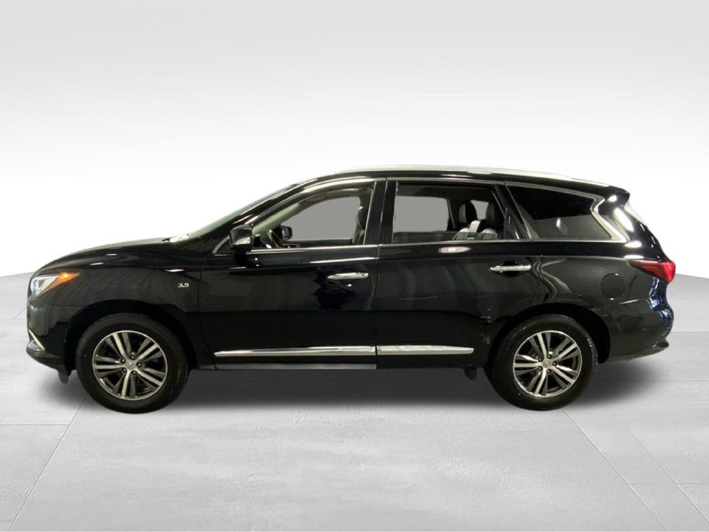 Used 2020 INFINITI QX60 Luxe w/ Essential Package AWD/4WD image 6