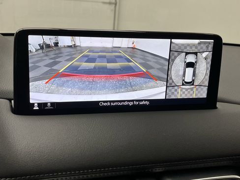 Used 2025 MAZDA CX-5 Signature image 6