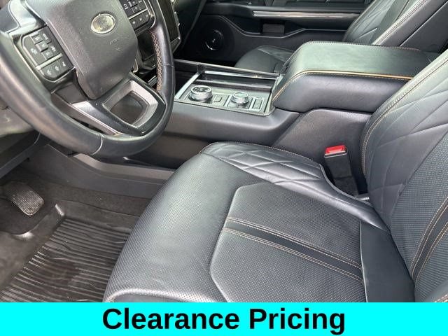 Used 2023 Ford Expedition Max Platinum AWD/4WD image 11