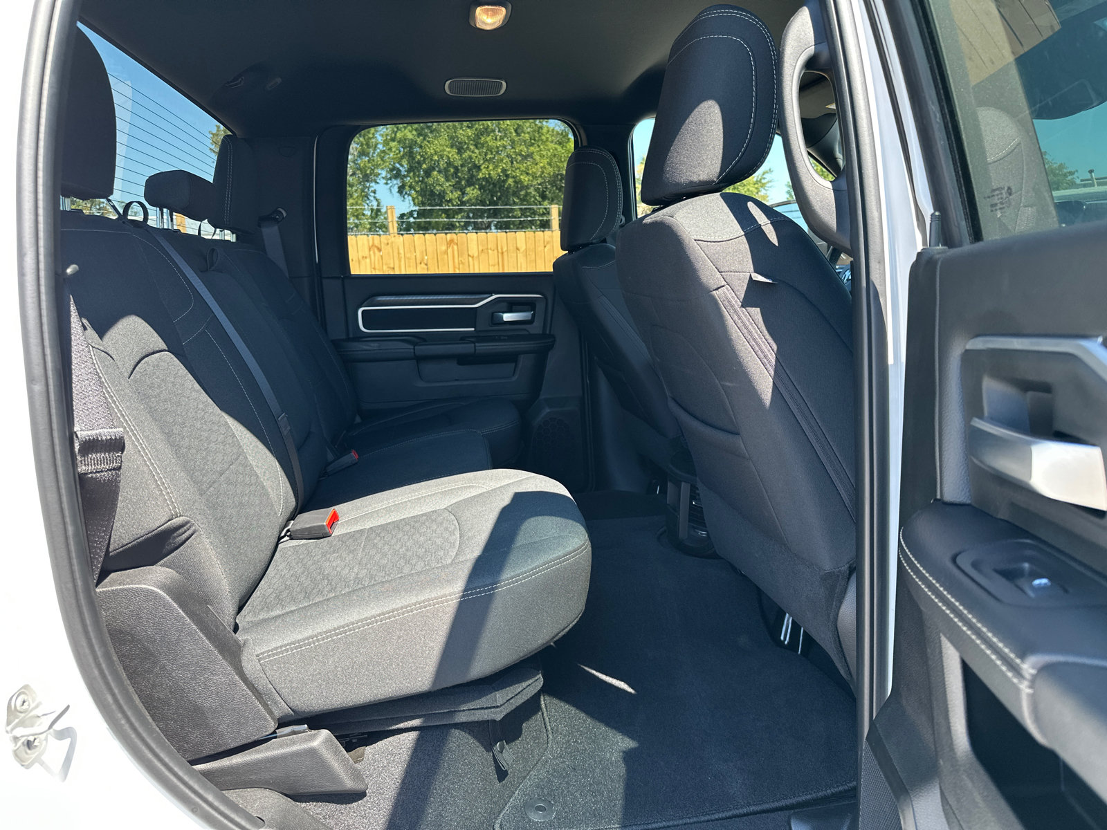 Used 2025 RAM 2500 Big Horn AWD/4WD image 17