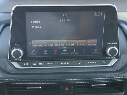 Used 2023 Nissan Rogue SV AWD/4WD image 16