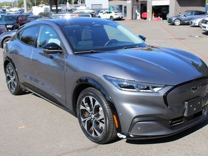 Used 2021 Ford Mustang Mach-E Premium