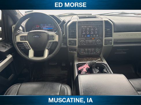 Used 2019 Ford F250 Lariat w/ Lariat Ultimate Package image 10