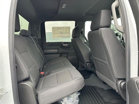 New 2025 Chevrolet Silverado 2500 Custom w/ Custom Convenience Package image 5