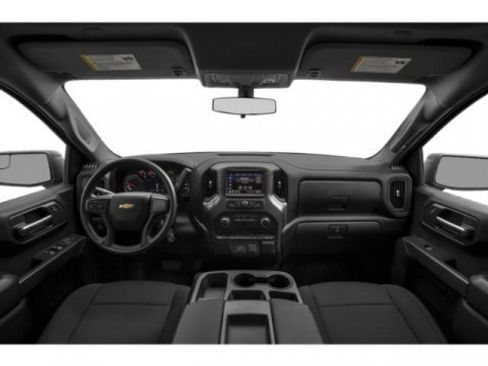Used 2020 Chevrolet Silverado 1500 Custom w/ Custom Convenience Package AWD/4WD image 11