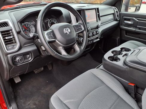 Used 2024 RAM 2500 Big Horn w/ Bed Utility Group image 21