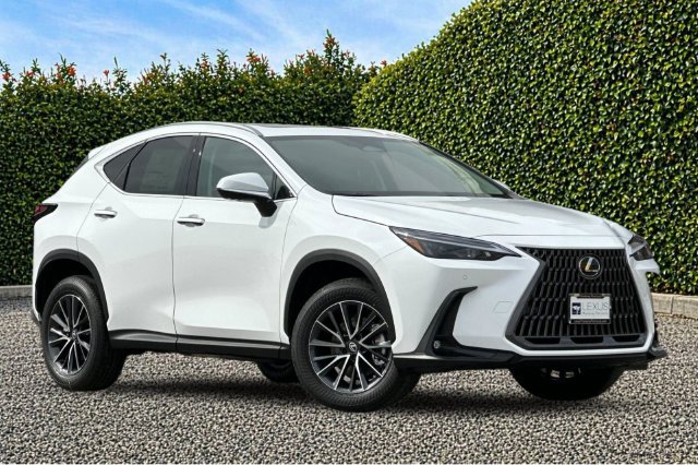 New 2026 Lexus NX 350h AWD w/ Premium Package image 2