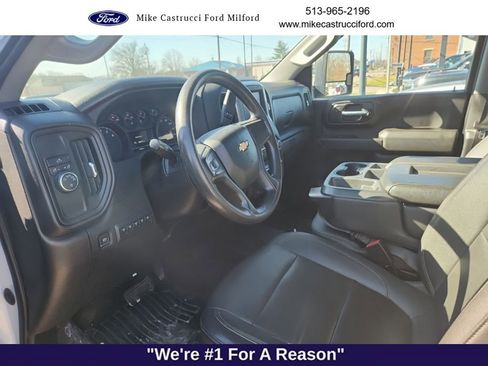 Used 2022 Chevrolet Silverado 2500 W/T w/ WT Convenience Package image 8