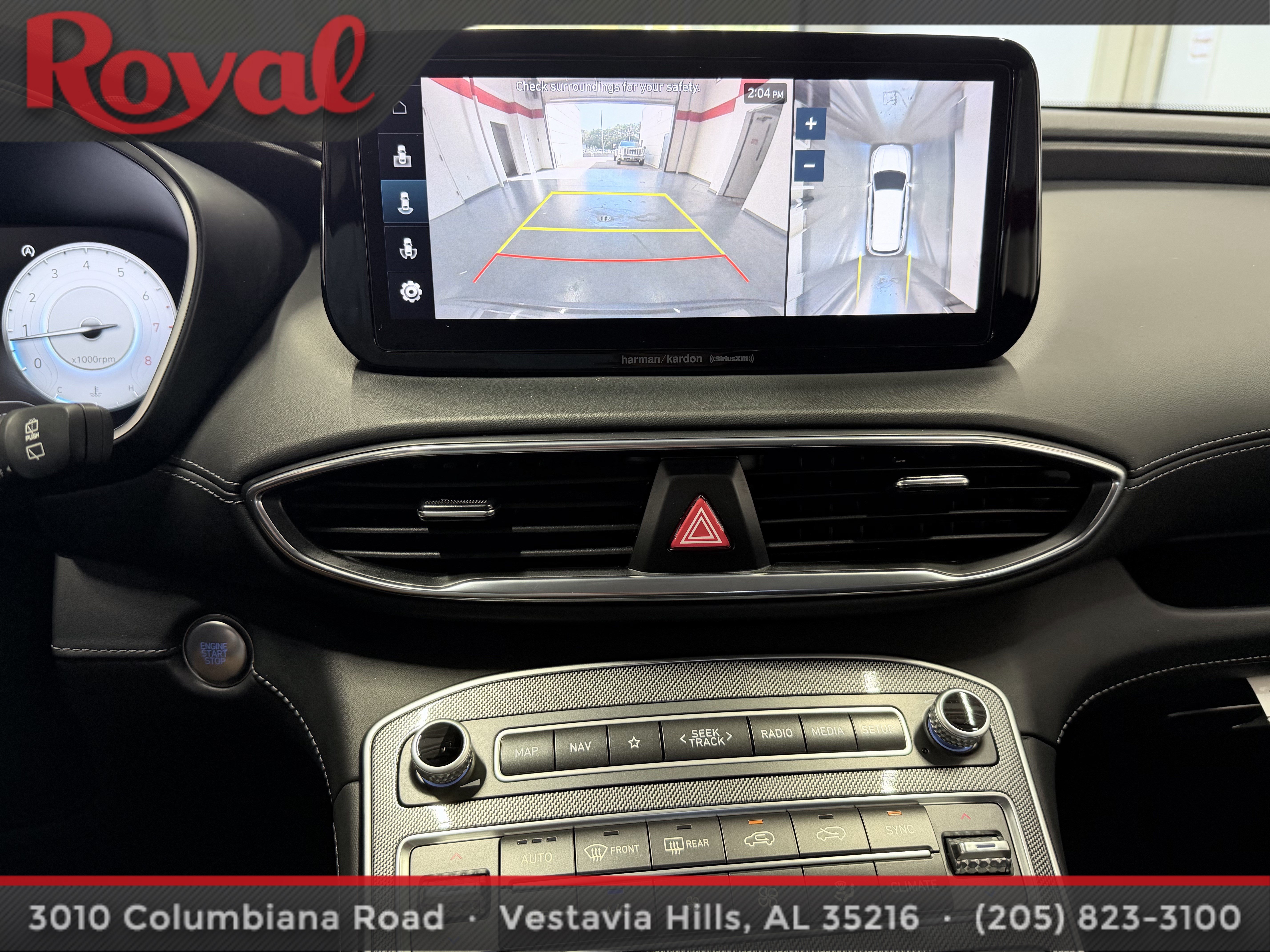 Used 2023 Hyundai Santa Fe SEL w/ Premium Package FWD image 25