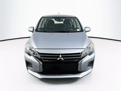 Used 2024 Mitsubishi Mirage ES FWD image 2